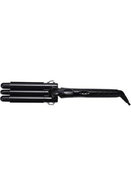 Ondülüx Wag Saç Maşası 19mm Siyah, Seramik Plaka, 210°C, şık ve kullanışlı şekillendirme aracı fiyatları