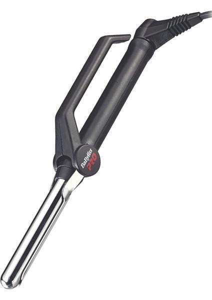 19mm Beyaz Saç Maşası, Titanyum Plaka, 200°C, Şık ve Kullanışlı Saç Şekillendirici