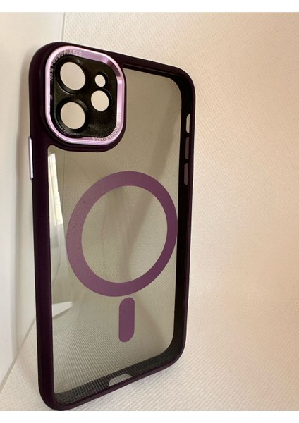 Iphone 11 Pixel Magsafe Mor