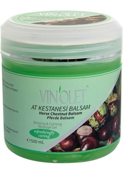 At Kestanesi Balsam 500ML