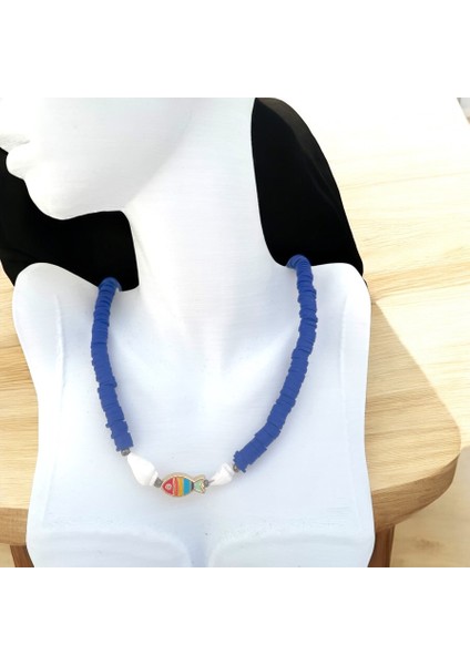 Fimo Boncuk Kolye fırsatları