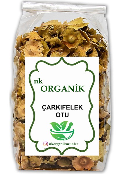 Çarkıfelek Otu 100GR