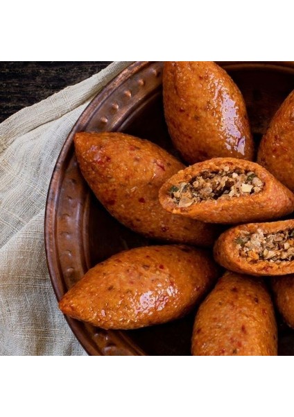 10 Adet Bol Cevizli Içli Köfte (Dondurulmuş)