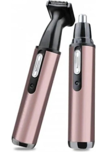 Şarjlı Temizlik ve Tüy Düzeltme Cihazı, Burun ve Tıraş Bölgesi, Kuru Kullanım fiyatları