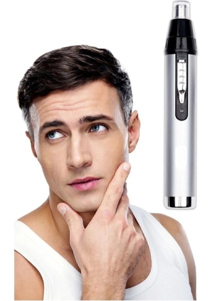 Şarjlı Temizlik ve Tüy Düzeltme Cihazı, Burun ve Tıraş Bölgesi, Kuru Kullanım indirimleri