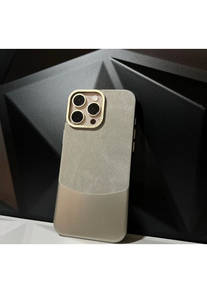 Iphone 13 Pro Max Denim Krem