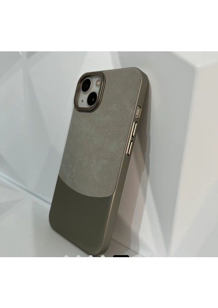 Iphone 13 Pro Max Denim Krem