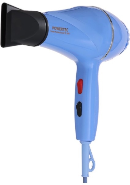 TR-501 Profesyonel Renkli Fön Makinesi