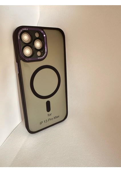 Iphone 13 Pro Max Pixel Magsafe Mor