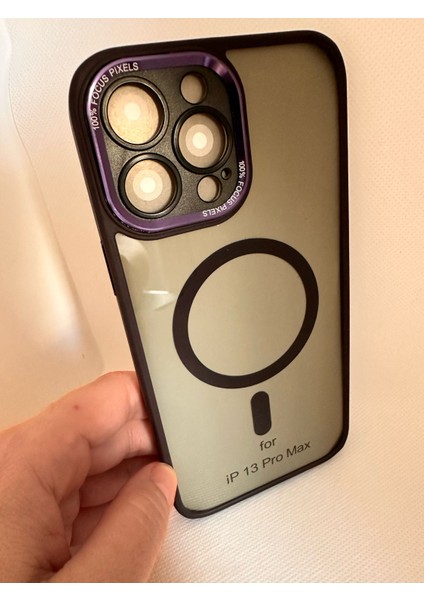 Iphone 13 Pro Max Pixel Magsafe Mor