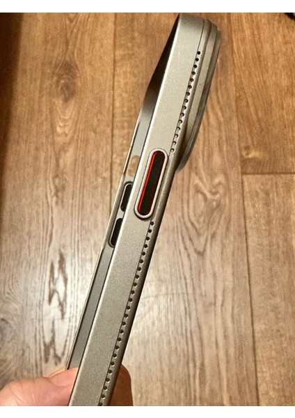 Iphone 15 Point Magsafe Kahverengi