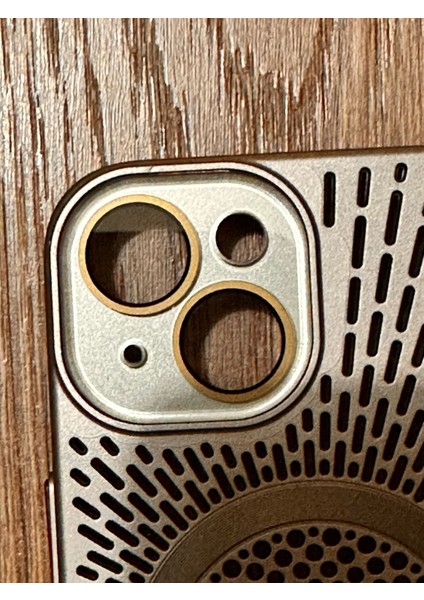 Iphone 12 Point Magsafe Kahverengi