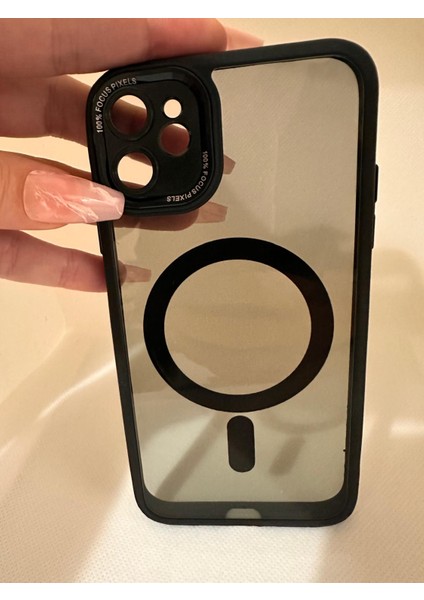 Iphone 11 Focus Pixel Magsafe Siyah