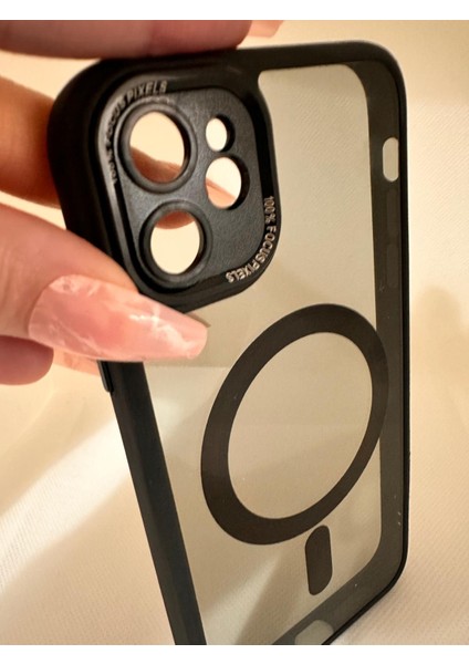 Iphone 11 Focus Pixel Magsafe Siyah fiyatları