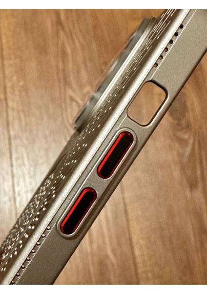 Iphone 14 Point Magsafe Kahverengi