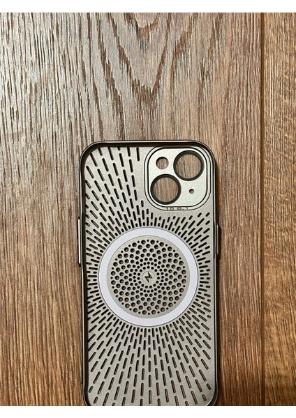 Iphone 14 Point Magsafe Kahverengi