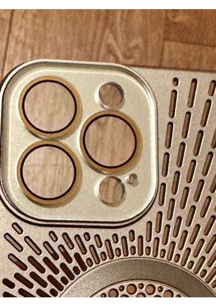 Iphone 14 Point Magsafe Kahverengi