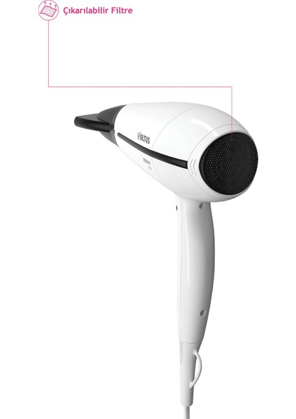 Al 7044 S Iyonik Saç Kurutma Makinesi