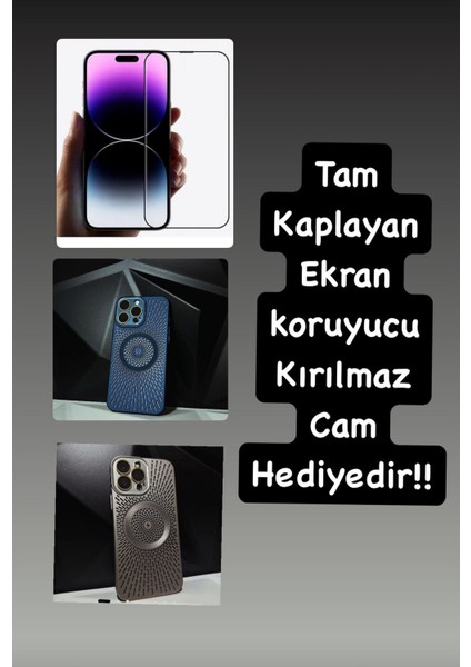 IPHONE 16 Point Magsafe Kılıf