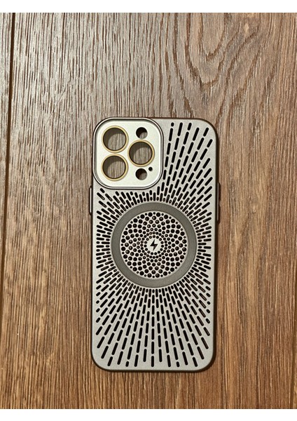 Iphone 16 Point Magsafe Kahverengi
