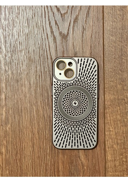 Iphone 16 Point Magsafe Kahverengi