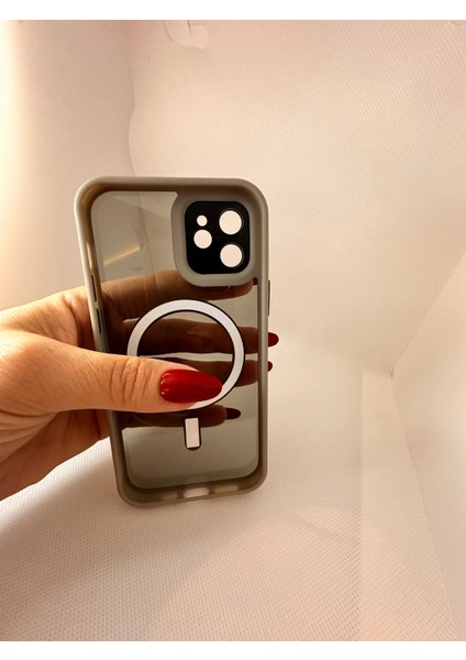 Iphone 12 Pixel Magsafe Gri fiyatları