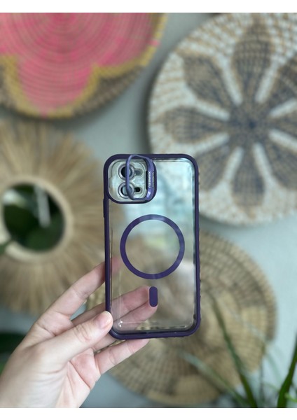 IPHONE 11 Mor Joy Stand ve Lensli fiyatları