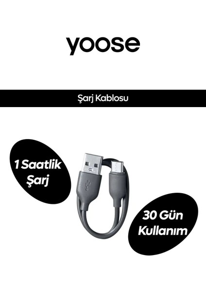 Mini Tıraş Makinesi