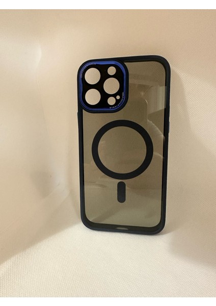 Iphone 13 Pro Max Focus Pixel Magsafe Mavi