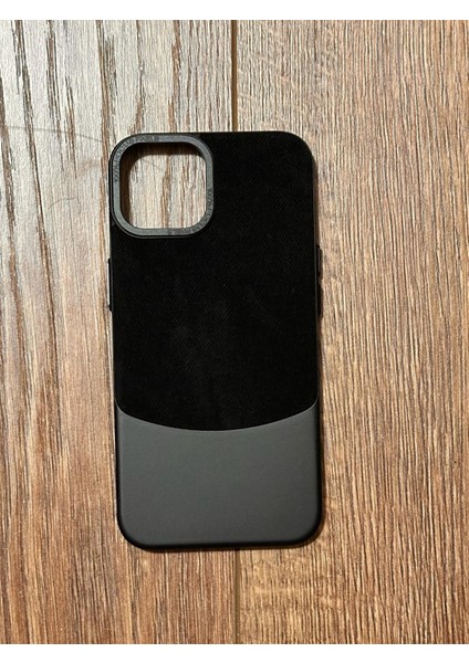 Iphone 14 Denim Siyah