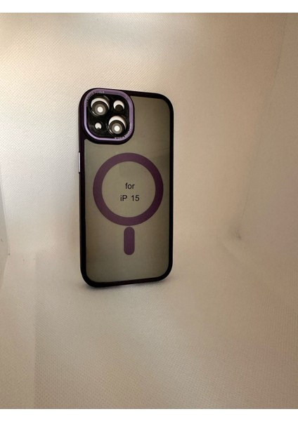 Iphone 15 Pixel Magsafe Mor
