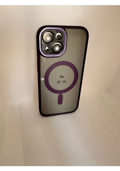 Iphone 15 Pixel Magsafe Mor
