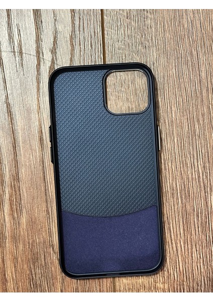 Iphone 14 Denim Lacivert