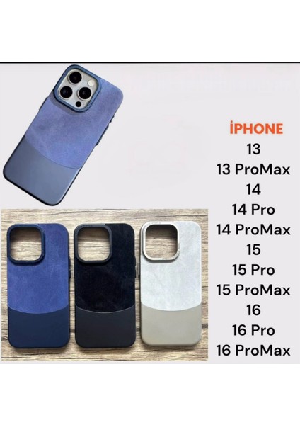 Iphone 14 Denim Lacivert