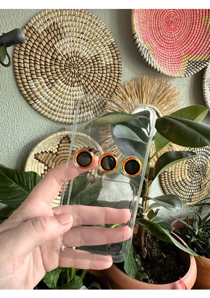 iphone 16 Pro Stand&lens&magsafe Özellikli