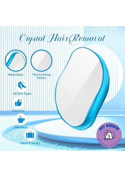 Crystal Eraser Epilasyon Aleti - Tüy Alma Cihazı - Epilatör / Epilasyon fırsatları