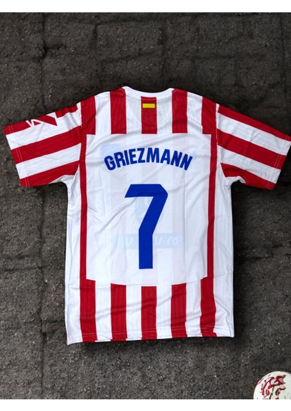 Yeni Sezon Atletico Madrid Griezmann Forma