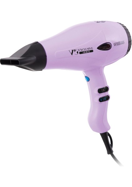 V5 Exclusive Iyonik 2500 W Profesyonel Fön Makinesi Lilly