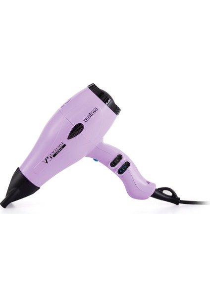 V5 Exclusive Iyonik 2500 W Profesyonel Fön Makinesi Lilly
