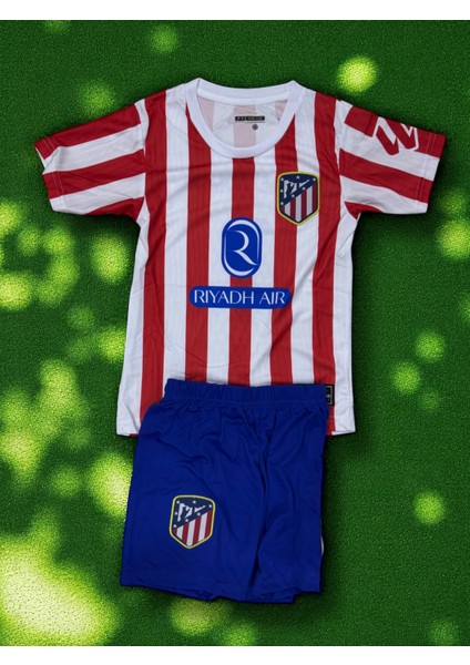 25/26 Sezonu Atletico Madrid Griezmann Çocuk Forması