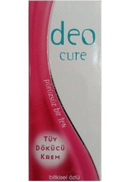 100 ml kadın tüy dökücü krem, ıslak ve kuru kullanım, kablolu, ithalatçı garantili