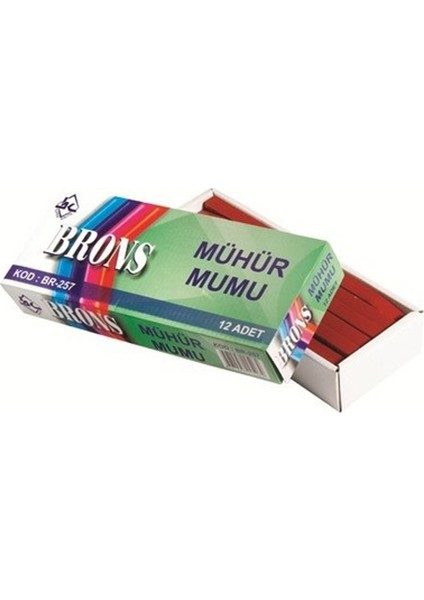 Brons Mühür Mumu KAR.BR-257