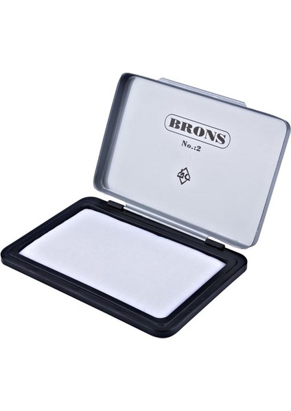 Brons Metal Istampa No.2 8,5X12 cm