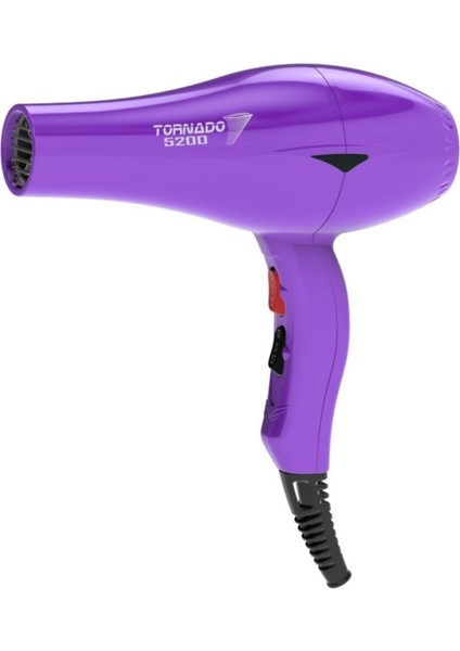 Tornado 5200 Turbo Fön Makinesi 2400 Watt