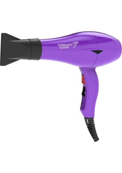 Tornado 5200 Turbo Fön Makinesi 2400 Watt