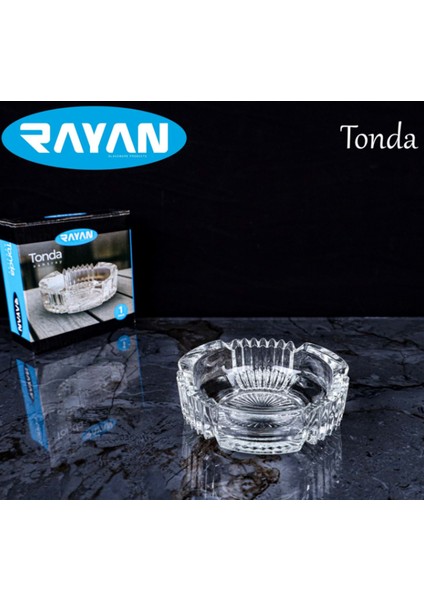 Rayan Tonda Cam Küllük