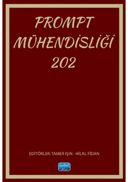 Prompt Mühendisliği 202