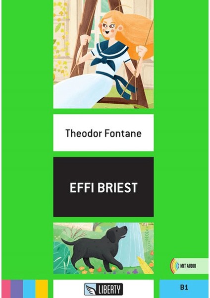 Effi Briest (Lektüren Liberty) B1
