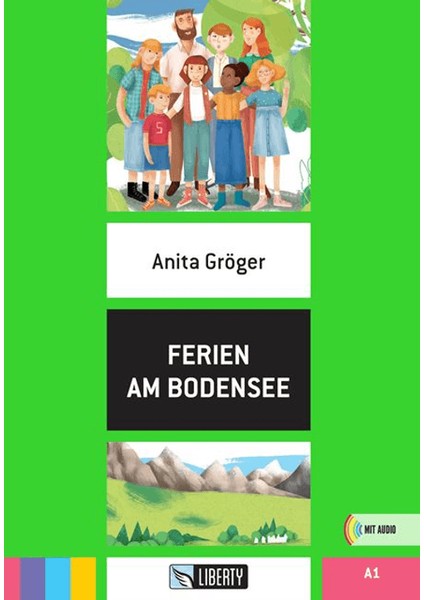 Ferien Am Bodensee (Lektüren Liberty) A1