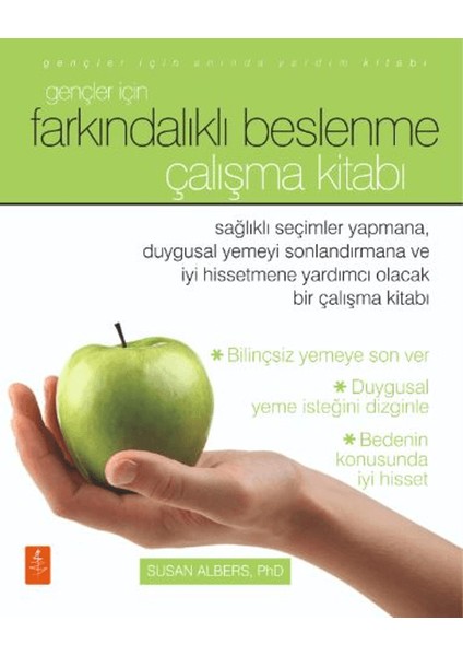 Gençler Için Farkındalıklı Beslenme - Çalışma Kitabı